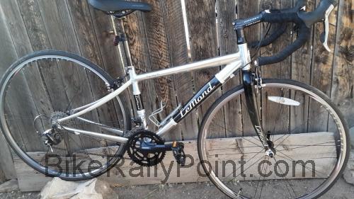 LeMond Big Sky fiche technique et avis